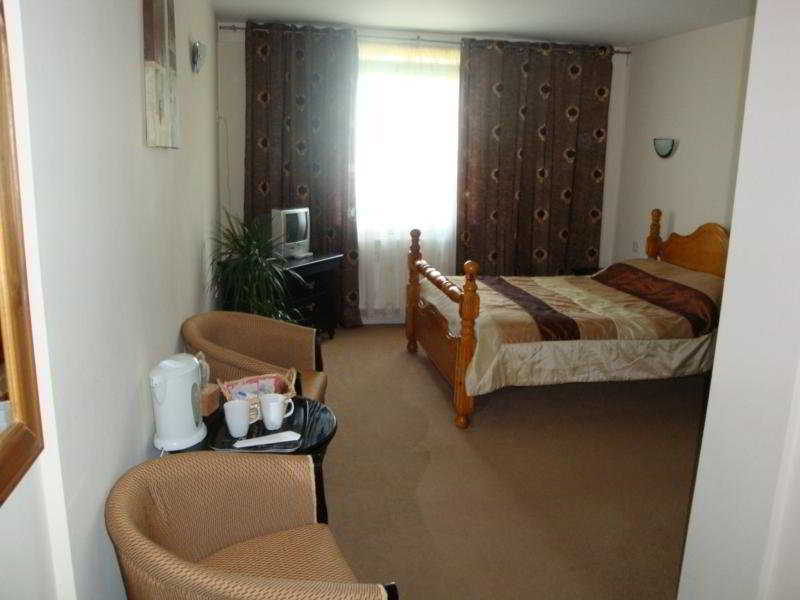 Stansted Airport Lodge Takeley Exteriér fotografie