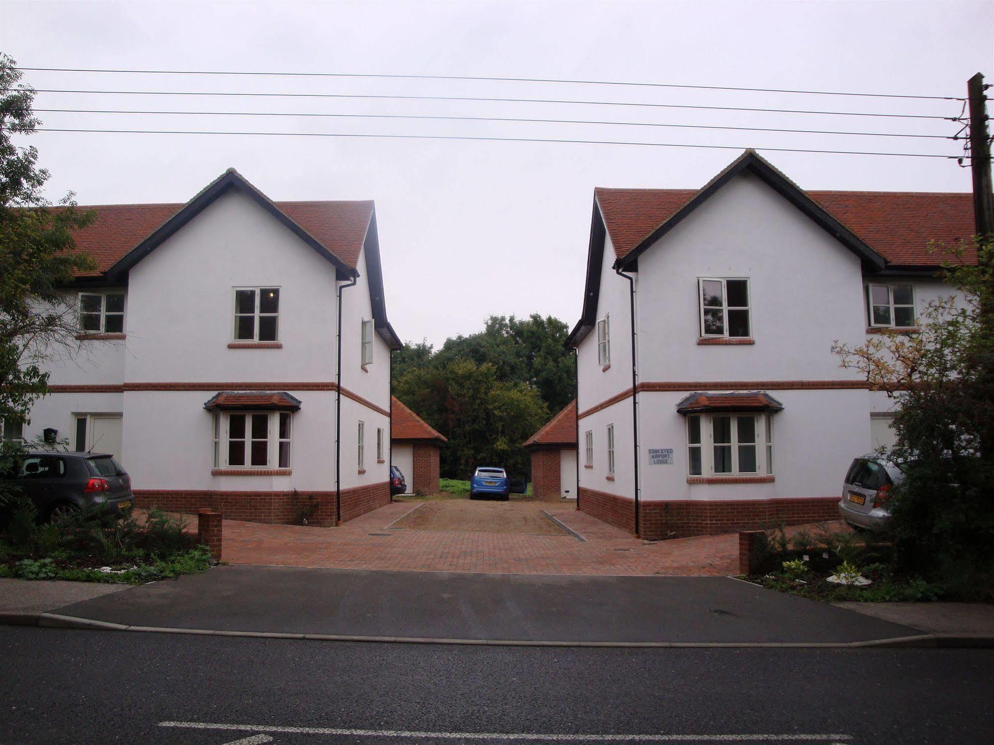 Stansted Airport Lodge Takeley Exteriér fotografie