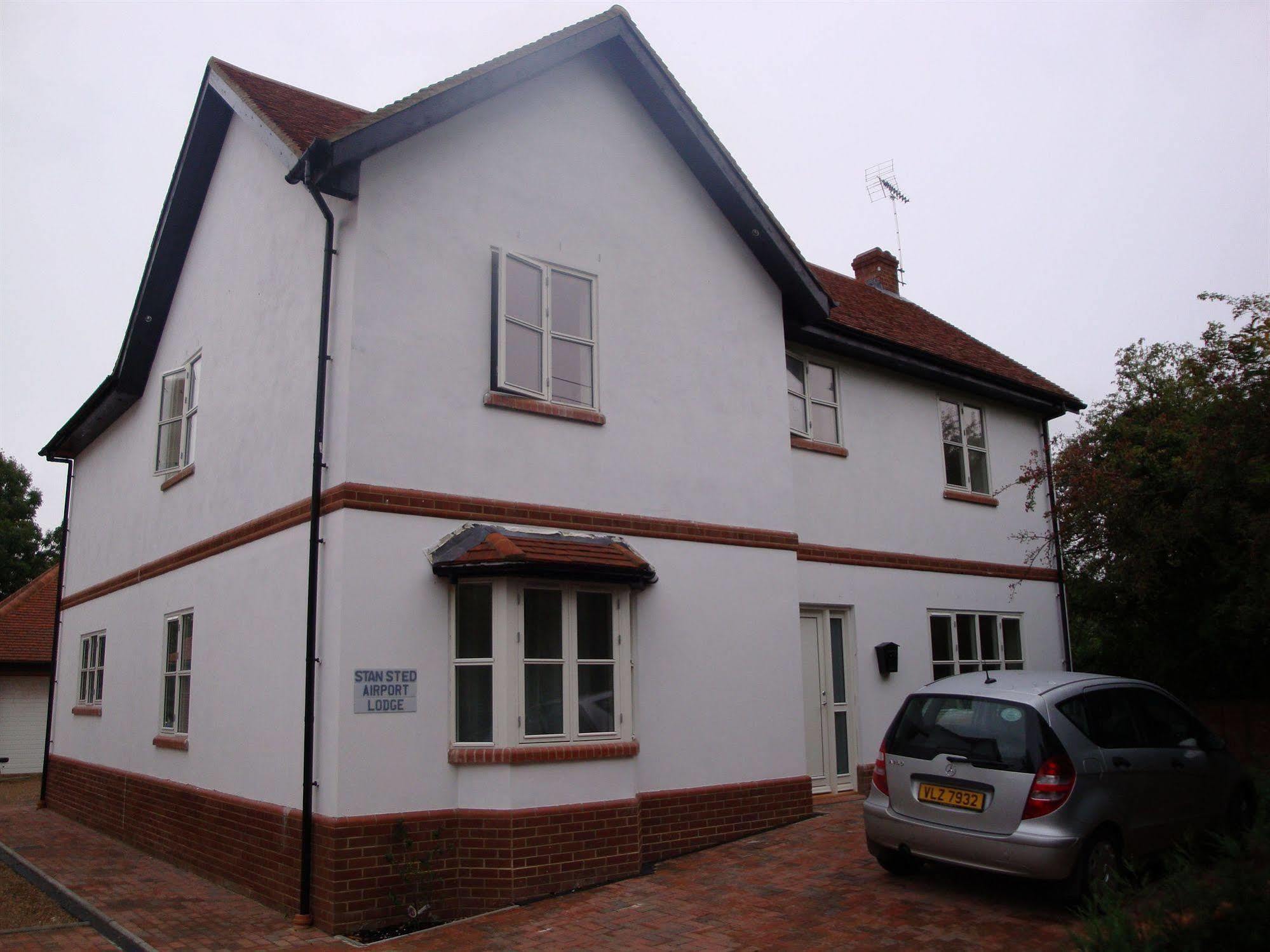 Stansted Airport Lodge Takeley Exteriér fotografie