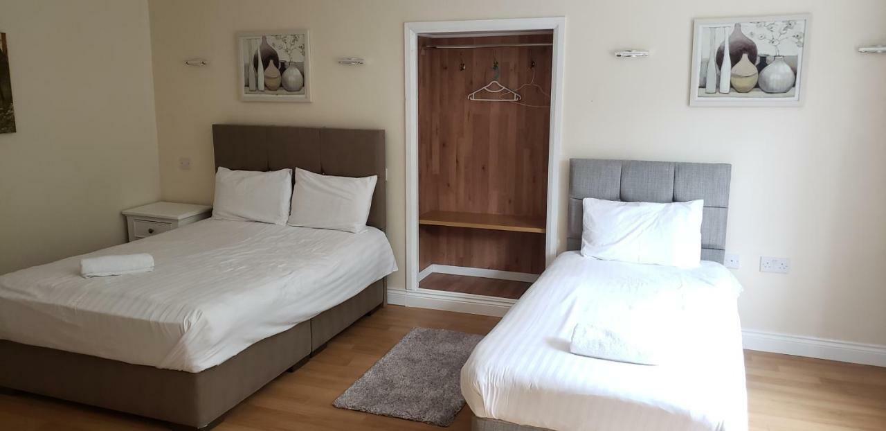 Stansted Airport Lodge Takeley Exteriér fotografie